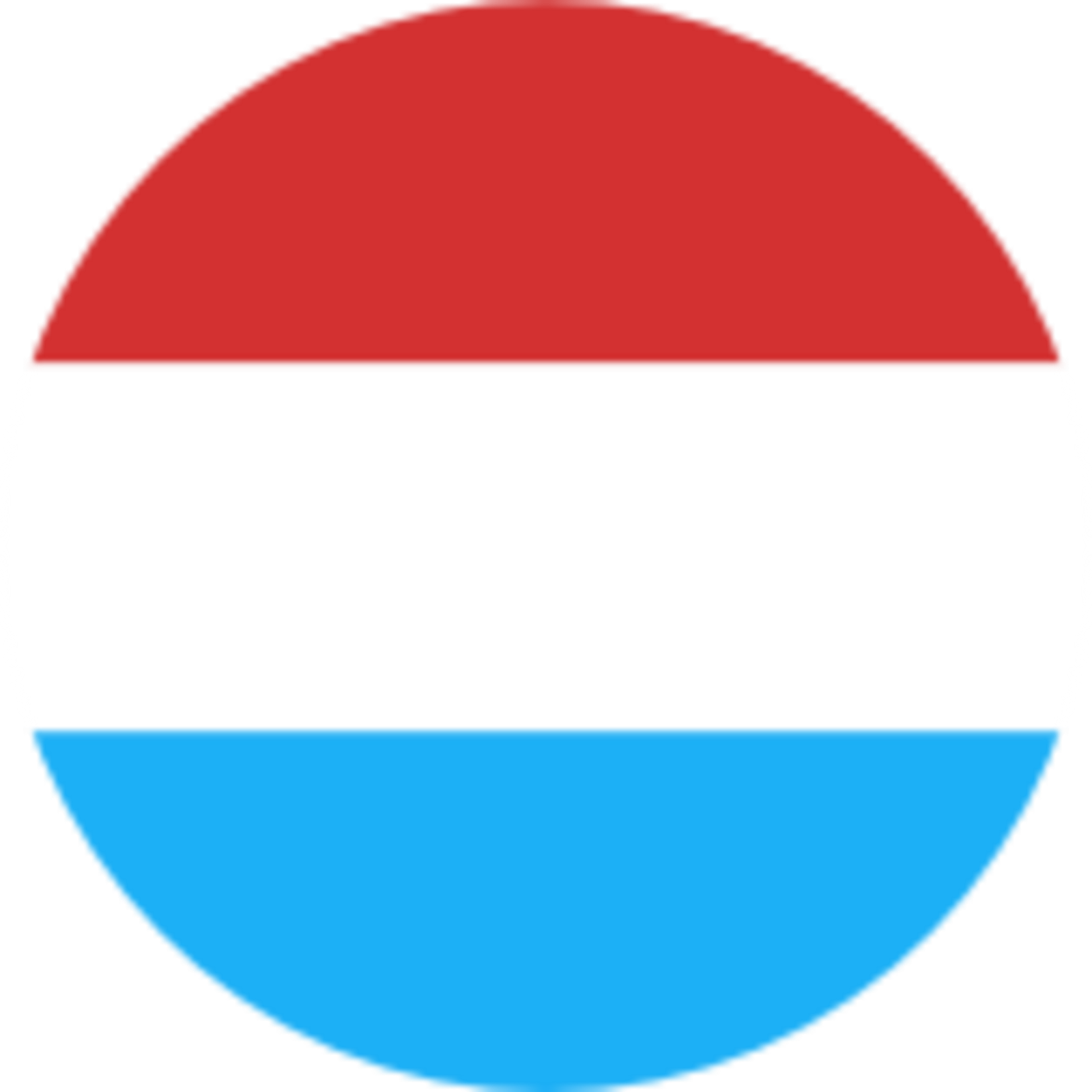 Luxembourg flag