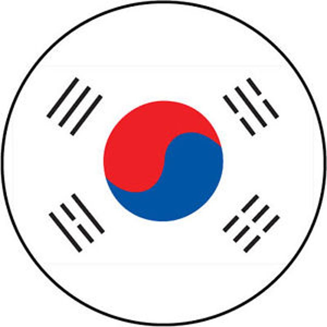 South Korea flag