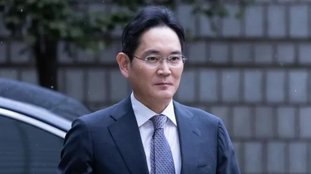 A son overlooked and a jailed tycoon: Inside Samsung's succession drama