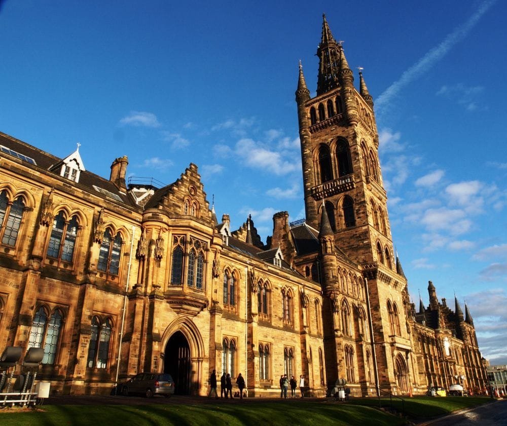 University of Glasgow logo